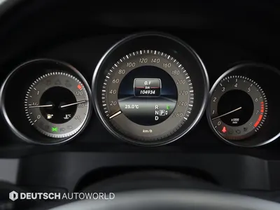 Mercedes-Benz E-Class W212 E350 2014 8
