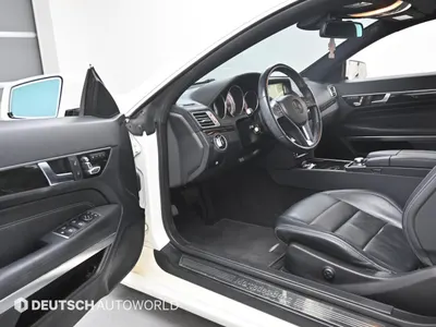 Mercedes-Benz E-Class W212 E350 2014 11