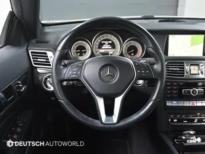 Mercedes-Benz E-Class W212 E350 2014 13