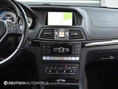 Mercedes-Benz E-Class W212 E350 2014 14