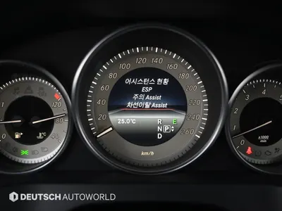 Mercedes-Benz E-Class W212 E350 2014 17