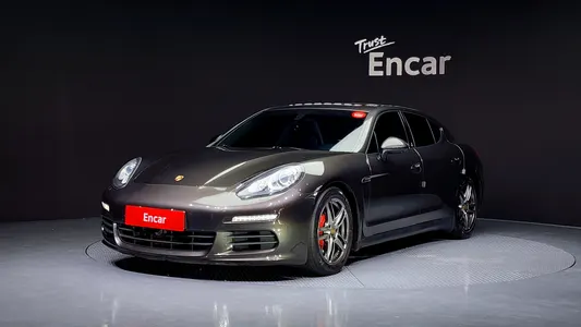 Porsche 3.0 2014