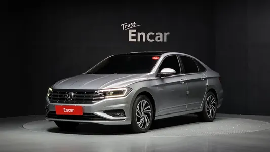 Volkswagen 7 1.4 TSI 2021