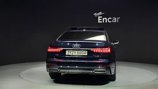Audi A6 (C8) 40 TDI 2020 4