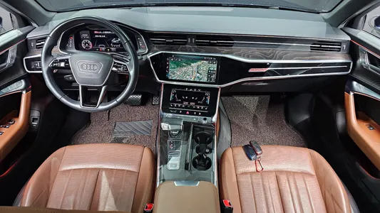 Audi A6 (C8) 40 TDI 2020 7