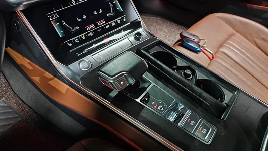 Audi A6 (C8) 40 TDI 2020 9