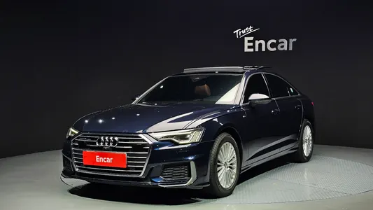 Audi A6 (C8) 40 TDI 2020