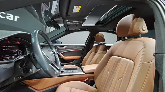 Audi A6 (C8) 40 TDI 2020 11