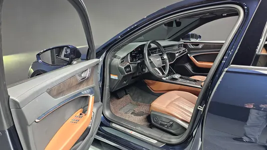 Audi A6 (C8) 40 TDI 2020 13