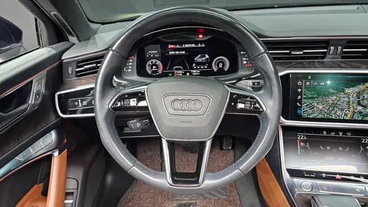 Audi A6 (C8) 40 TDI 2020 14