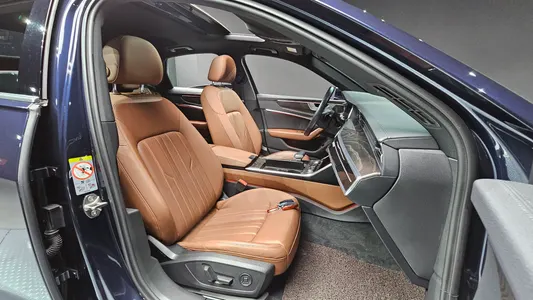 Audi A6 (C8) 40 TDI 2020 10