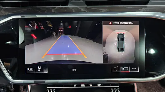 Audi A6 (C8) 40 TDI 2020 16