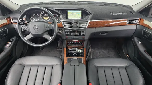 Mercedes-Benz E-Class W212 E300 2012 7