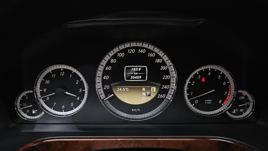 Mercedes-Benz E-Class W212 E300 2012 8