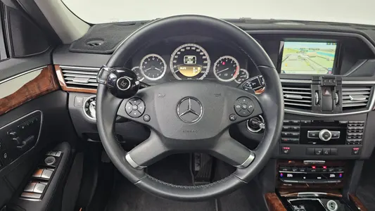 Mercedes-Benz E-Class W212 E300 2012 13