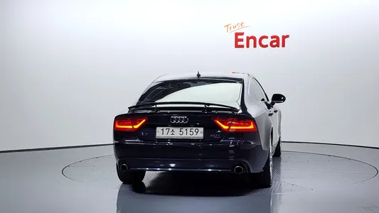Audi A7 3.0 TFSI 2014 4
