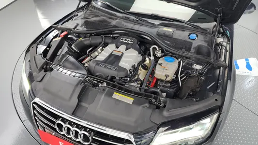 Audi A7 3.0 TFSI 2014 6