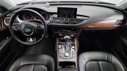 Audi A7 3.0 TFSI 2014 7