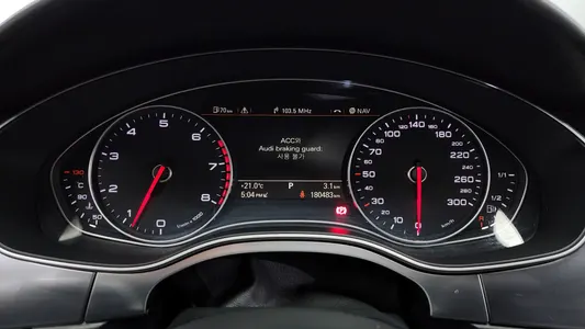 Audi A7 3.0 TFSI 2014 8