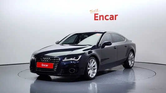 Audi A7 3.0 TFSI 2014