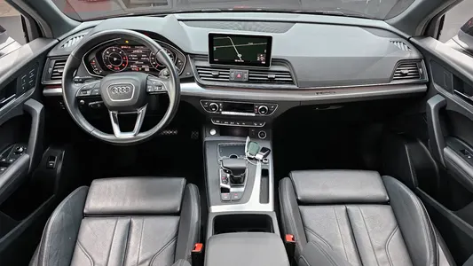 Audi Q5 (FY) 40 TDI 2020 7