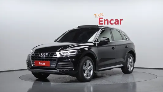 Audi Q5 (FY) 40 TDI 2020