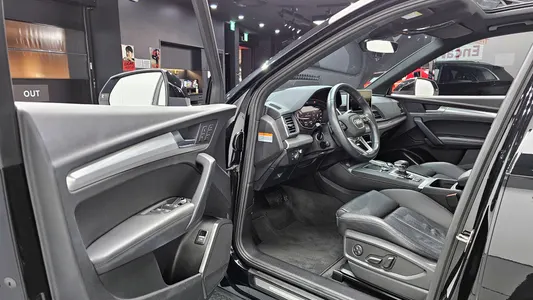 Audi Q5 (FY) 40 TDI 2020 11
