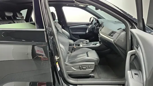 Audi Q5 (FY) 40 TDI 2020 10