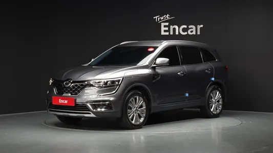 Renault Korea QM6 2.0 LPe 2WD 2020