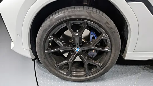 BMW X6 (G06) xDrive30d M 2021 5