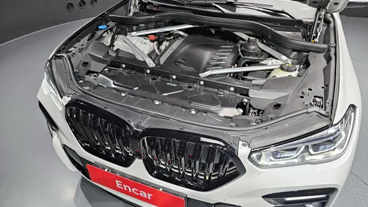 BMW X6 (G06) xDrive30d M 2021 6