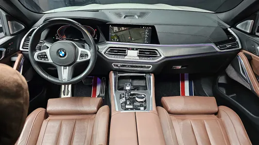 BMW X6 (G06) xDrive30d M 2021 7