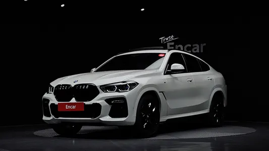 BMW X6 (G06) xDrive30d M 2021