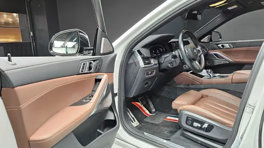 BMW X6 (G06) xDrive30d M 2021 11