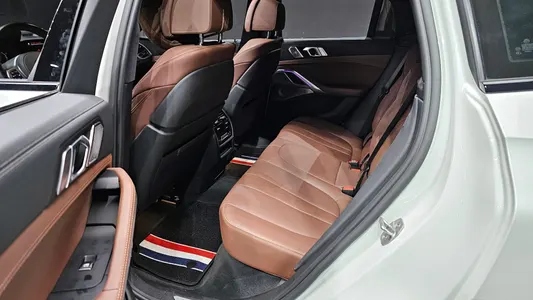 BMW X6 (G06) xDrive30d M 2021 12