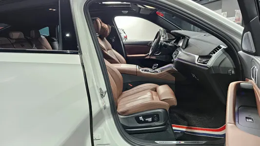 BMW X6 (G06) xDrive30d M 2021 10