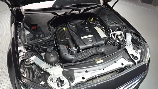 Mercedes-Benz E-Class W213 E200 2017 6