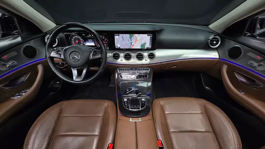 Mercedes-Benz E-Class W213 E200 2017 7