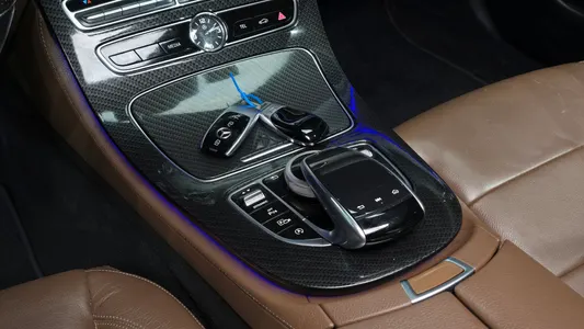 Mercedes-Benz E-Class W213 E200 2017 9