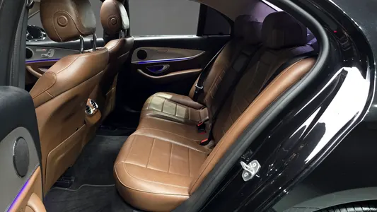 Mercedes-Benz E-Class W213 E200 2017 12