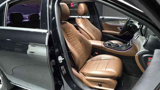 Mercedes-Benz E-Class W213 E200 2017 10