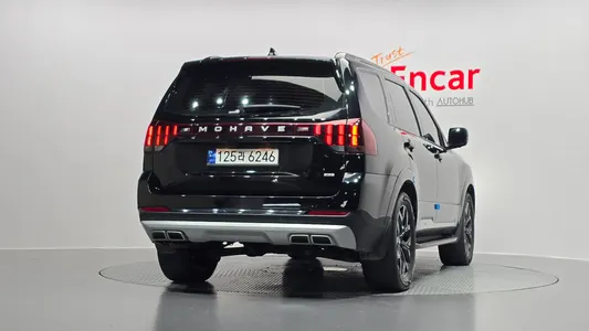 Kia 모하비 더 마스터 3.0 4WD 6 2023 4