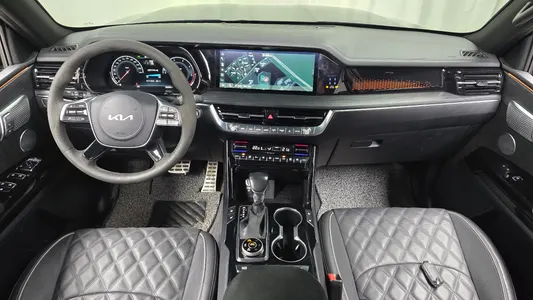 Kia 모하비 더 마스터 3.0 4WD 6 2023 7