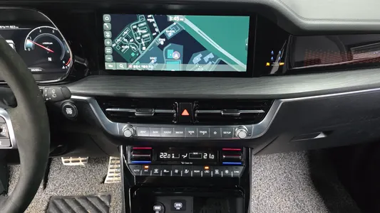 Kia 모하비 더 마스터 3.0 4WD 6 2023 14