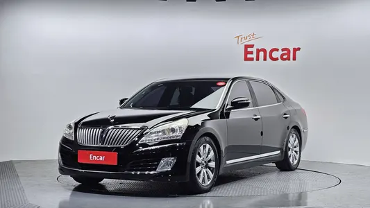 Hyundai () VS380 2011