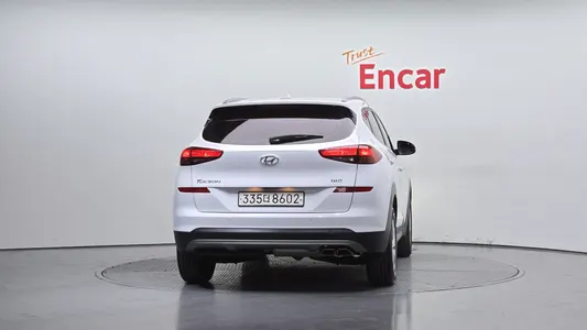 Hyundai Tucson 1.6 2WD 2018 4