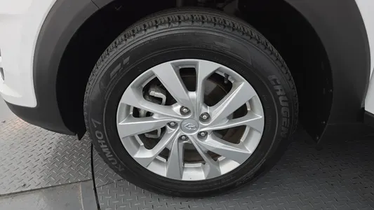 Hyundai Tucson 1.6 2WD 2018 5