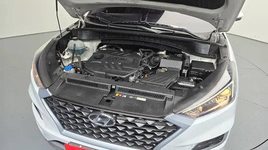 Hyundai Tucson 1.6 2WD 2018 6