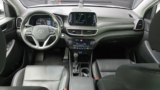 Hyundai Tucson 1.6 2WD 2018 7