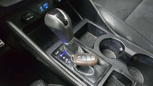 Hyundai Tucson 1.6 2WD 2018 9